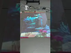 China Outdoor IP67 Flexible Scrolling LED Mesh Display Transparent Grid Screen P125 for Media Facade Advertisement supplier