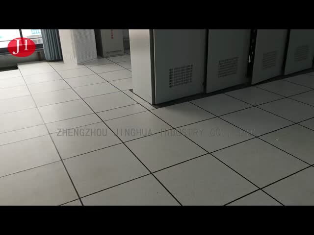 PLC Electric Control Cassava Starch Making Machine