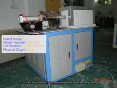 electric 160KW Forging Furnace medium frequency induction heating machine