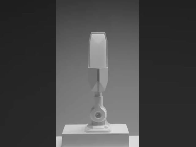 DC 24V Beacon Tower Light PC Lampshade Alarm Signal Indicator Warning