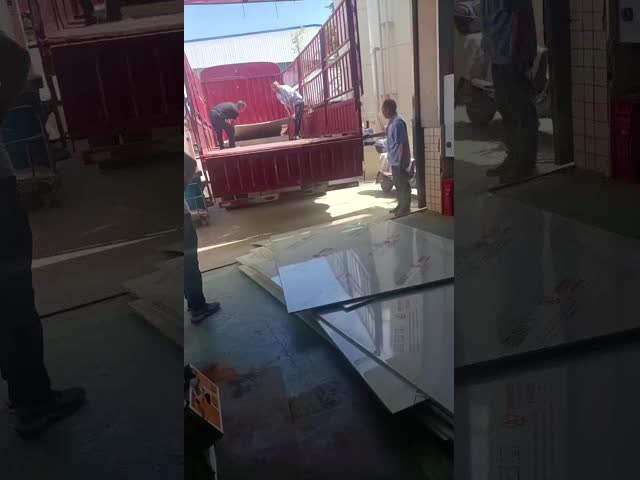 wear resistant Hollow Polypropylene PP Wall Sheet Panels For Furniture Accessories