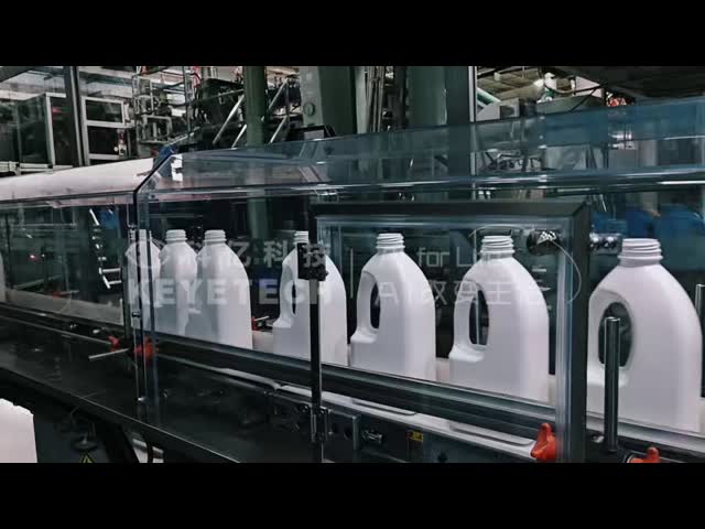 AI Plastic Bottle Inspection Machine 99.5% Accuracy 300pcs/min