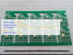 China Full-Service PCB Assembly Solutions Custom Designs Prototyping And Mass Production supplier