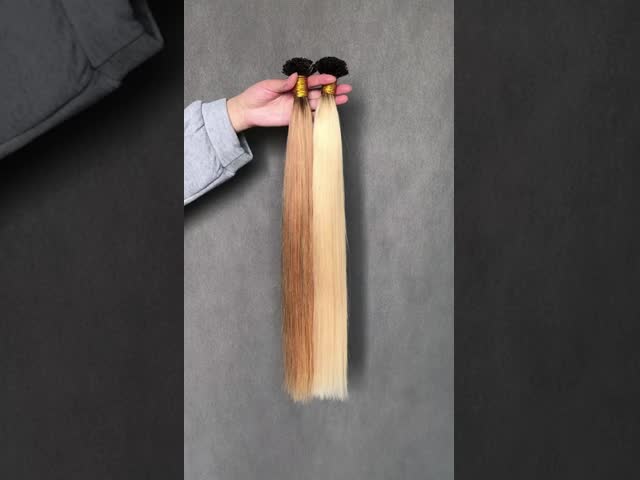 Pre-bonded Remy Human Hair Extensions The Perfect Addition to Your Hair Routine
