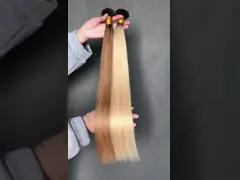 Pre-bonded Remy Human Hair Extensions The Perfect Addition to Your Hair Routine