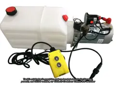 Mini Hydraulic Propulsion Systems for Enhanced Steel Production