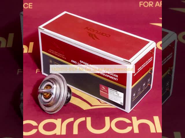 13030110-81DF パーツ サーモスタット ビデオ