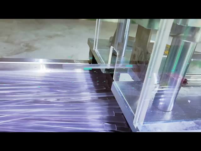 PP PE  Rod Bar Strip Extrusion Making Machine Production Line For Baby Stroller Canopy