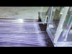 PP PE  Rod Bar Strip Extrusion Making Machine Production Line For Baby Stroller Canopy