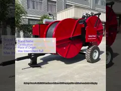 China Twin Conductor Tensioner GALAXY GL-2x40 OPGW Stringing Equipment supplier