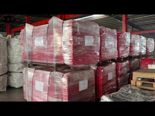 Pre Galvanized Scaffolding Cross Brace Frame Scaffolding Parts