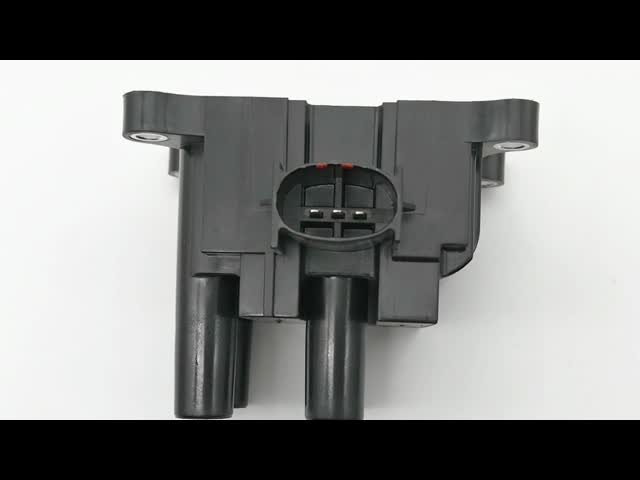 Hifuly OEM 22448-EY00A Ignition Coil for Nissan Infiniti 370z G37 3.7L V6 - TS 16949 Certified Coil Pack