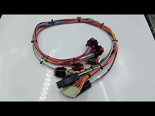 398-7012 3987012 Wiring Harness for Excavator 323D2 L