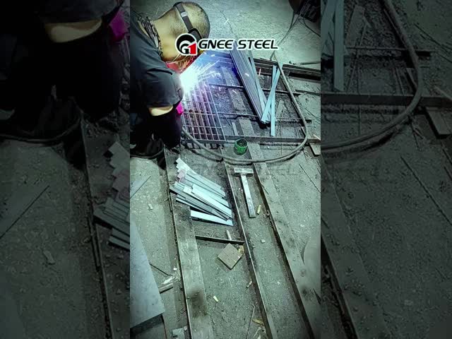 Steel Stair Tread Distributors Stair Treads Galvanized China T2 Type Riveted Steel Stair Tread