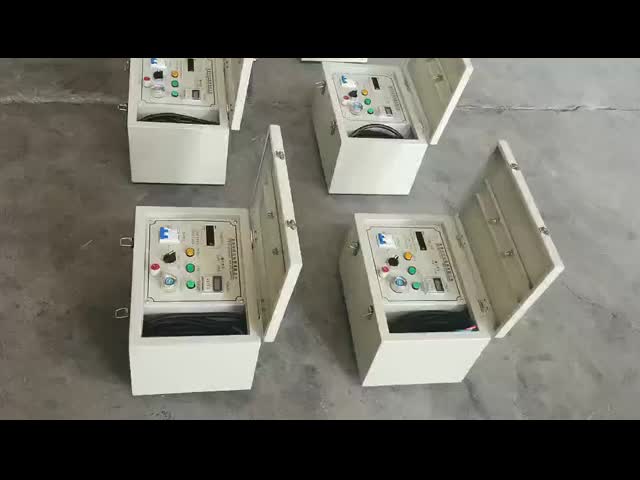 Automatic Control Electrofusion Welding Machine with 150 Welding Cycles Storage Compliant with European Standards