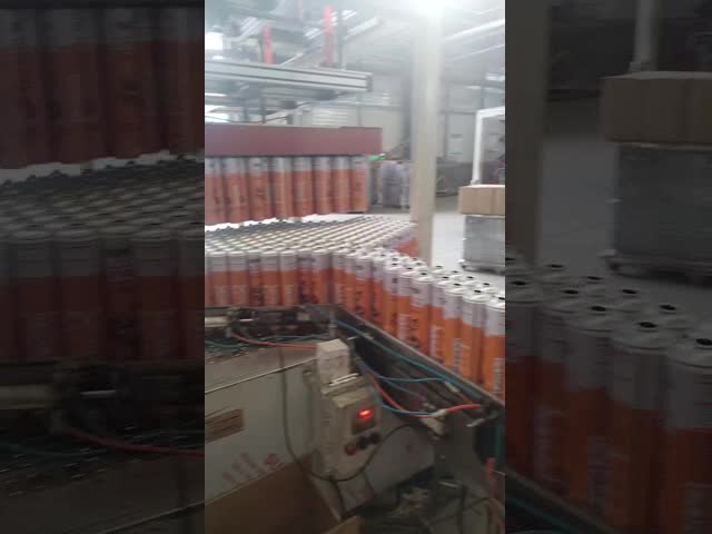 Industrial Grade Polyurethane Foam Sealant for Superior Sealing and Insulation in Industry