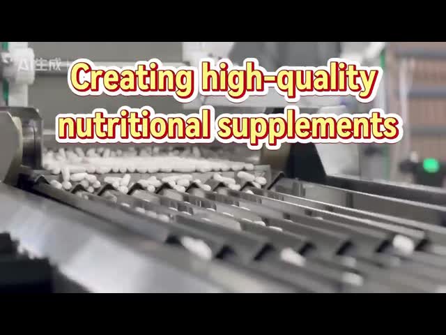 NeuroCore 750mg Pure GABA Gelatin Capsules