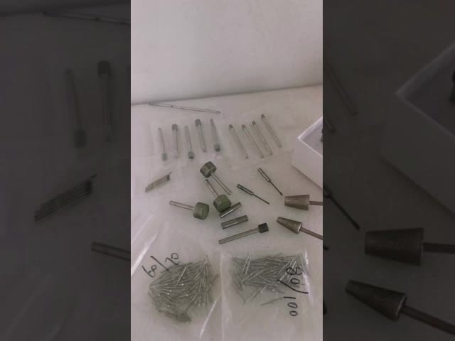 Non-Standard Customized Electroplated Diamond Grinding Bit