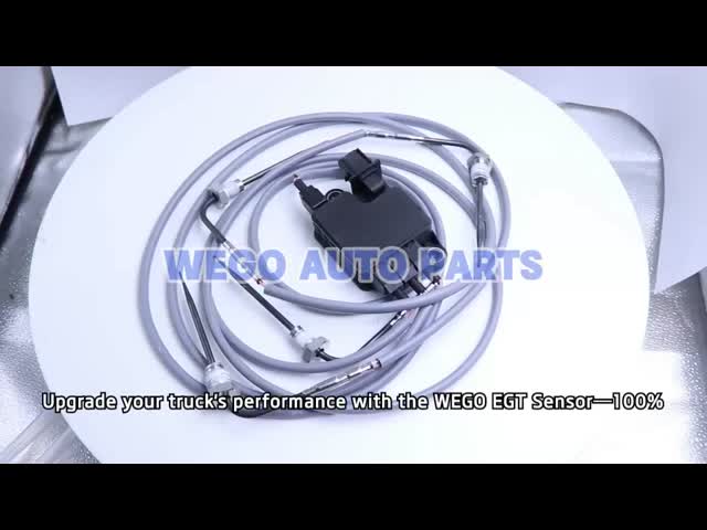 Exhaust Gas Temperature Sensor 4384567  For Cumins ISB QSB 6.7L