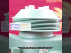 1307010-81D FAW J5 J6 CAMIÓN repuestos de motor bomba de agua video