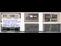 China FEEDER Accessories SMT Spare Parts J8100136A CP8mm Lock B / S LOCKER OEM Service supplier