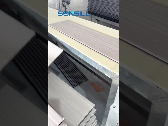 Easy Install PVC Ceiling Panel For Wall Simple Wall Board Solution Save Time And Labor Low Installation Cost Wall Panel