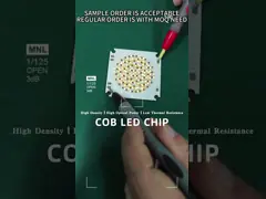 China LED Encapsulation Series 5W 8W 6868 IR LED CHIP IR Infrared Red LED 730nm supplier