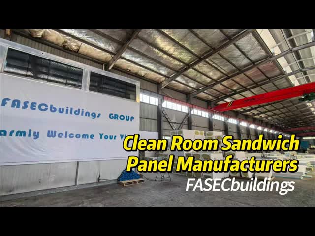 Wall Panels System for Metal Building, Steel Buildings Kits, 18 ga, 20 ga, 22 ga and 24 ga