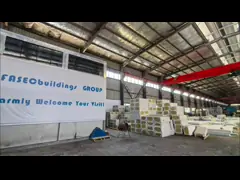 Wall Panels System for Metal Building, Steel Buildings Kits, 18 ga, 20 ga, 22 ga and 24 ga