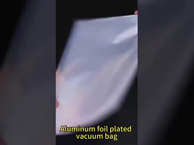 Custom printed packaging plastic bag biscuit packaging With Logo Food Packaging Zip Lock Pouch