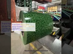 0.3mm - 3.0mm Color Steel Plate For Diverse Applications