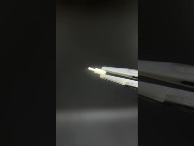 Zirconia Ceramic Custom Components High Precision Zirconium Oxide Components Manufacturer