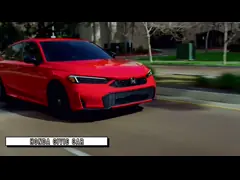2026 Honda Civic Sedan RHD – Japanese-Spec Performance & Style