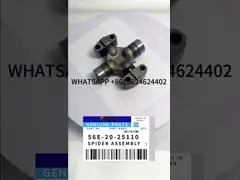 KBZE 56E-20-25110 56E2025110 KOMATSU SPIDER ASSEMBLY FOR WA380-6 HM250-2 HM300-2 video