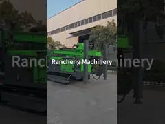 China Portable Type RCH-3A Underground Core Drilling Rig Exploration Tunnel Mine Drilling Rig supplier