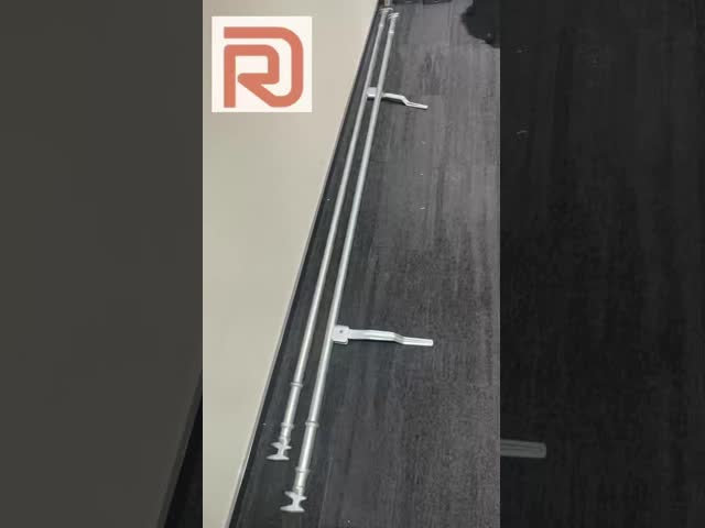 Rongda Brand Galvanized Shipping Container Door Locking Cam