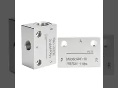 KKP06/08/10/15/20/25/32/40/50 KKP Series Quick Exhautst Air Control Valve 1/8