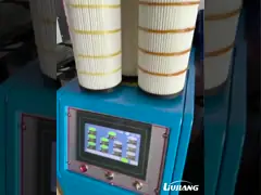 10L Hot Melt Glue Machine with Gear Pump & Touch Screen for Car Filters