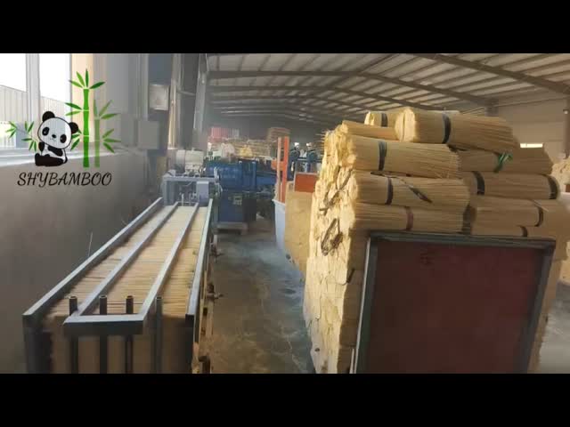 Eco-Friendly Incense Sticks-Bamboo Core, Factory Price Religious Raw Bamboo Unscented Incense Stick for Incense Manufacture