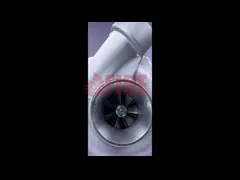 China GT4294S Turbo 452235-5001S 1319281 DAF XF95 Truck Turbocharger With XF355M Euro-2 Engine supplier