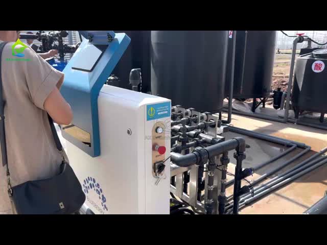 FISMART-C Drip Irrigation Fertilizer Machine with 9 Fertilizer Channels 304 Stainless Steel Frame and Precision EC/PH Control