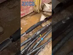 EPDM Cold Shrink Tube – Durable, Heat-Free Sealing for Outdoor Cable Protection