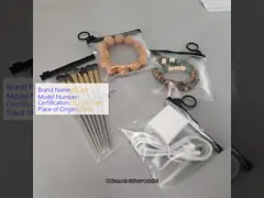 Multifunctional Custom Zipper Bags Reusable Tear Resistant For Clothing Items