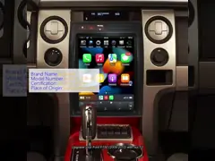 China Android 13 Premium Car Stereo System Premium Car Media Player 12.1'' For Infiniti G37 supplier