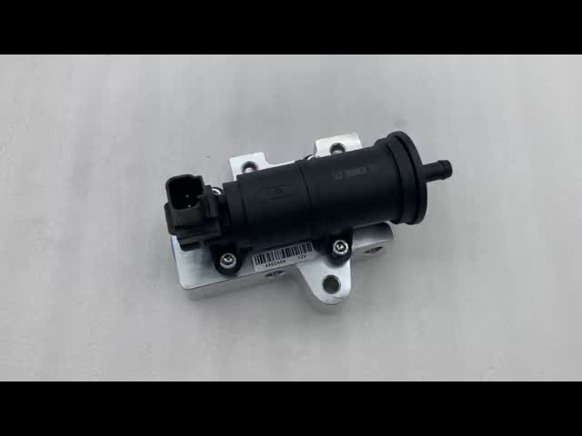 12V/24V Fuel Transfer Pump 446-5412 4465412 T417445 4465393 for C7.1 Engine 950GC 962M Z 938M Wheeled Bulldozers