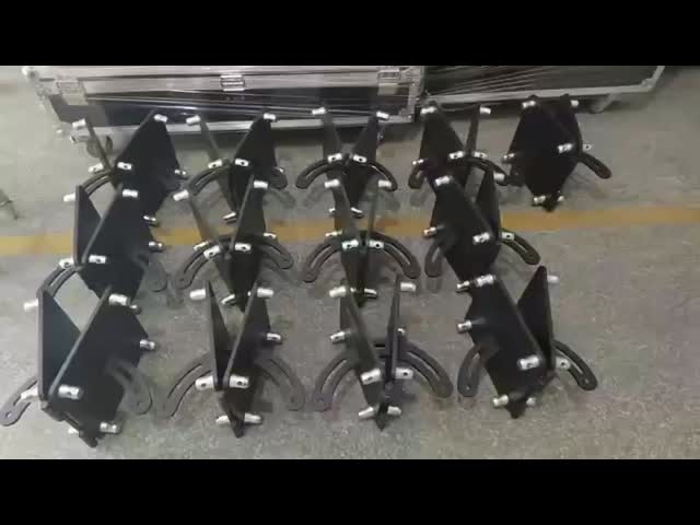 Steel Truss Hammer with 33cm Length for Quick Installation on Stage Trusses