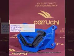 WG9925590370 SINOTRUK HOWO T7H エンジン用スペアパーツ ラバーサポート video