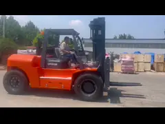 6 Ton Forklift Diesel Heavy Equipment Forklift CPCD60 CPCD70 CPCD80