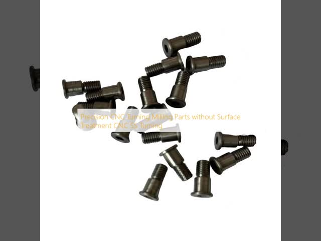 Precision CNC Turning Milling Parts Blue Hard Anodize CNC Aluminum Turning