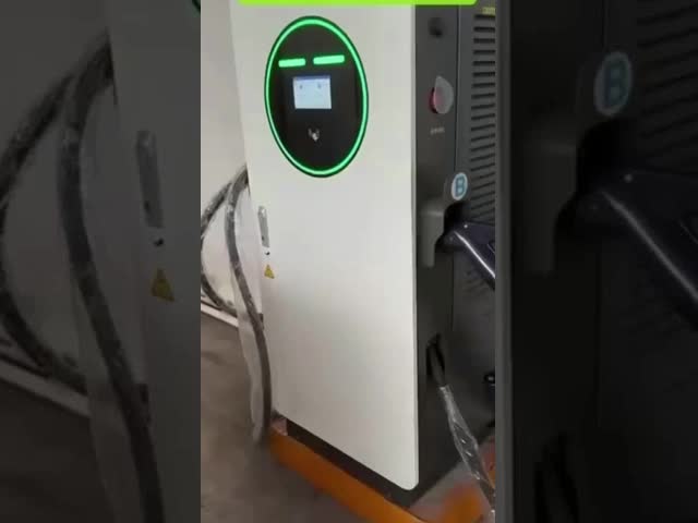 PV Integrated Solar Ev Charging Station For Large Buildings for Distributors and OEM Orders